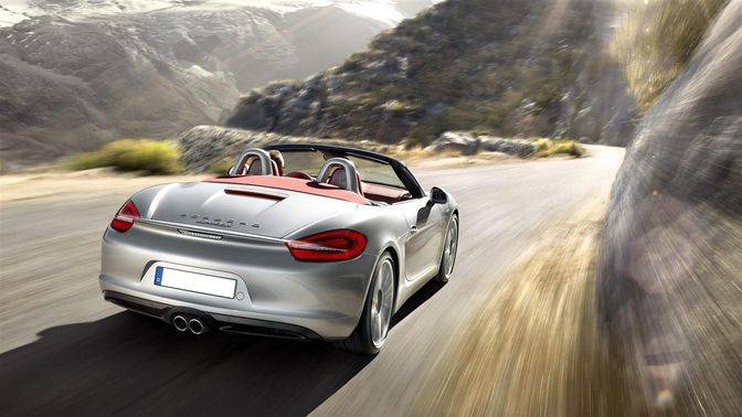 Porsche Boxster S Colors In Pakistan Zigwheels