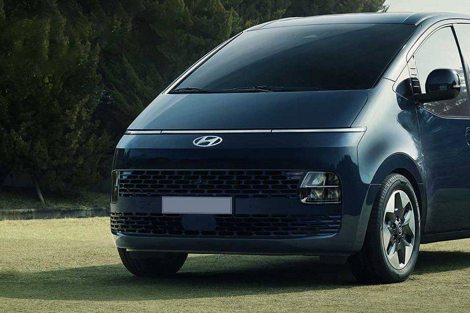 Hyundai Staria Colors In Pakistan Zigwheels