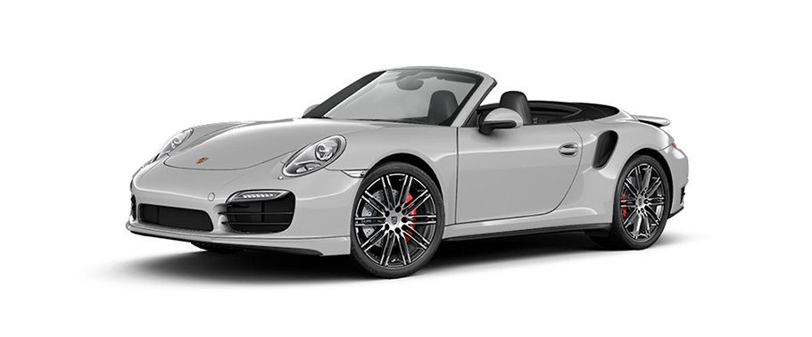 Porsche 911 Turbo Cabriolet Gt Silver Metallic Porsche 911 Turbo Cabriolet Gt Silver Metallic