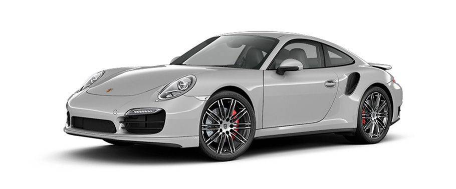Porsche 911 Turbo Gt Silver Metallic Porsche 911 Turbo Gt Silver Metallic