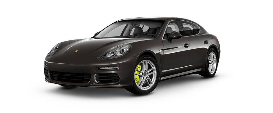 Porsche Panamera S E-Hybrid Carbon Grey Metallic Porsche Panamera S E-Hybrid Carbon Grey Metallic