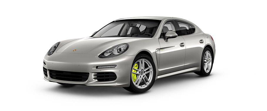 Porsche Panamera S E-Hybrid Gt Silver Metallic Porsche Panamera S E-Hybrid Gt Silver Metallic
