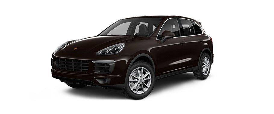 Porsche Cayenne S Mahogany Metallic Porsche Cayenne S Mahogany Metallic