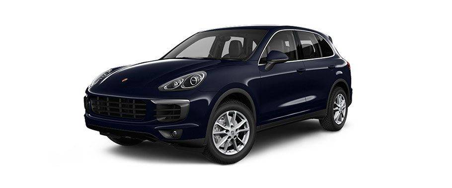 Porsche Cayenne S Moonlight Blue Metallic Porsche Cayenne S Moonlight Blue Metallic