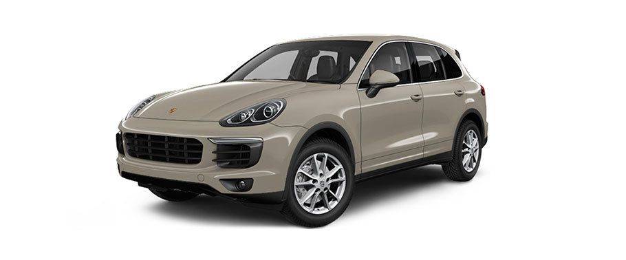 Porsche Cayenne S Palladium Metallic Porsche Cayenne S Palladium Metallic