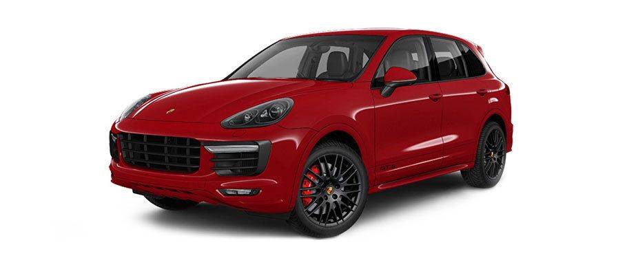 Porsche Cayenne GTS Carmine Red Porsche Cayenne GTS Carmine Red