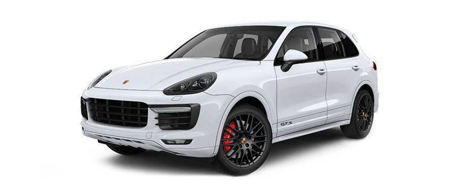 Porsche Cayenne GTS Carrara White Metallic Porsche Cayenne GTS Carrara White Metallic