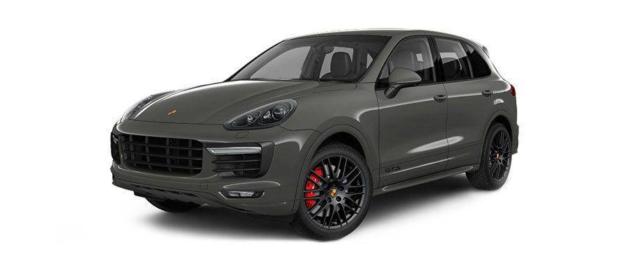 Porsche Cayenne GTS Meteor Grey Metallic Porsche Cayenne GTS Meteor Grey Metallic