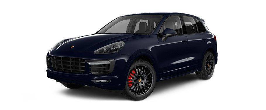 Porsche Cayenne GTS Moonlight Blue Metallic Porsche Cayenne GTS Moonlight Blue Metallic
