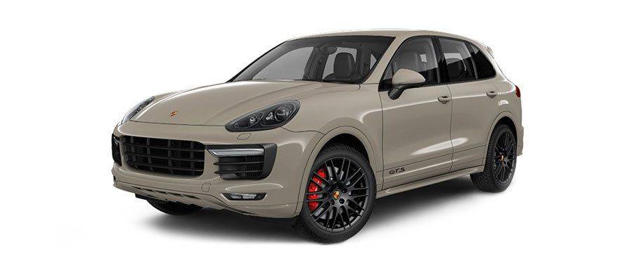 Porsche Cayenne GTS Palladium Metallic Porsche Cayenne GTS Palladium Metallic