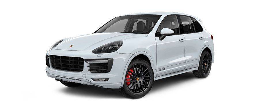 Porsche Cayenne GTS Rhodium Silver Metallic Porsche Cayenne GTS Rhodium Silver Metallic