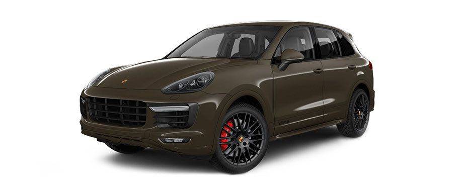 Porsche Cayenne GTS Umber Metallic Porsche Cayenne GTS Umber Metallic
