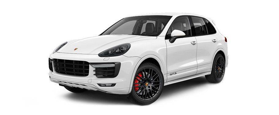 Porsche Cayenne GTS White Porsche Cayenne GTS White