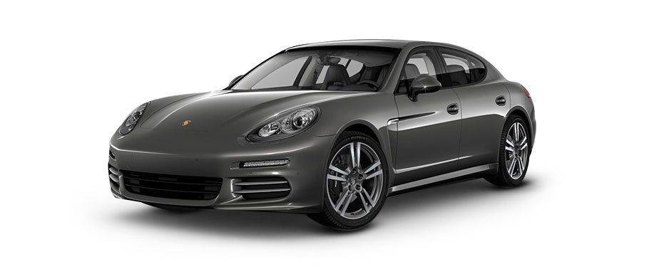 Porsche Panamera Agate Grey Metallic Porsche Panamera Agate Grey Metallic