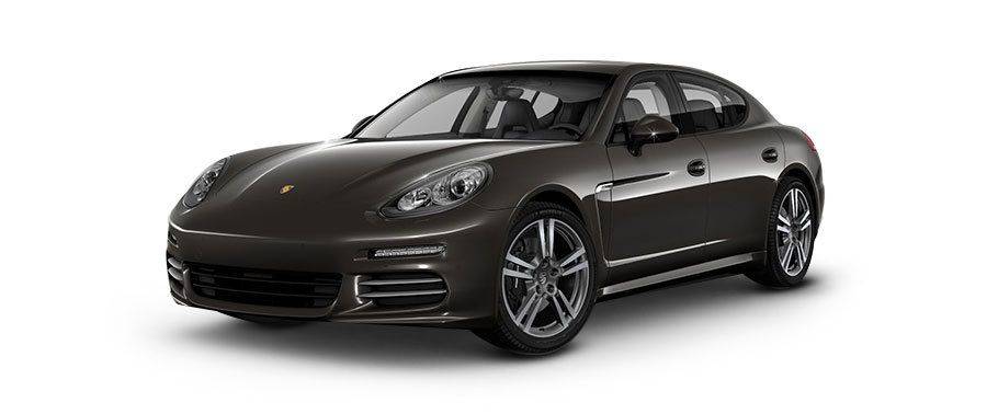 Porsche Panamera Carbon Grey Metallic Porsche Panamera Carbon Grey Metallic