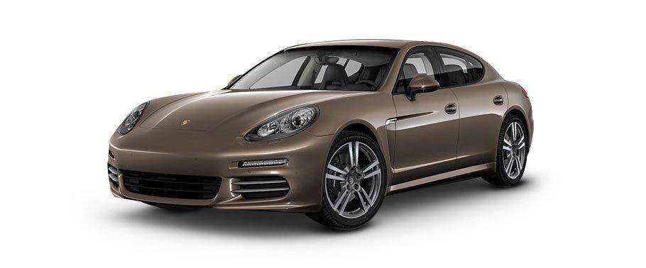 Porsche Panamera Chestnut Brown Metallic Porsche Panamera Chestnut Brown Metallic