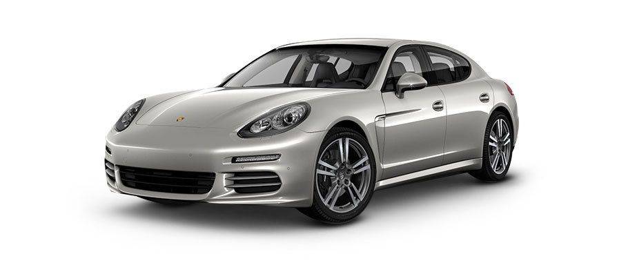 Porsche Panamera Gt Silver Metallic Porsche Panamera Gt Silver Metallic