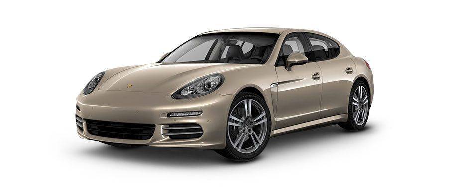Porsche Panamera Palladium Metallic Porsche Panamera Palladium Metallic