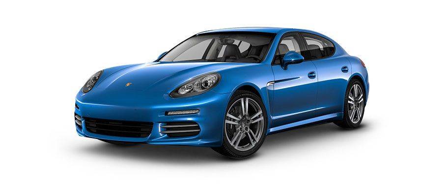 Porsche Panamera Sapphire Blue Metallic Porsche Panamera Sapphire Blue Metallic