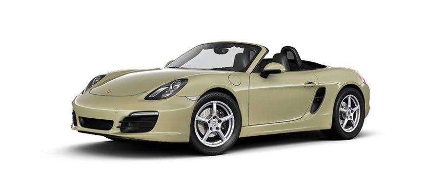 Porsche Boxster Lime Gold Metallic Porsche Boxster Lime Gold Metallic