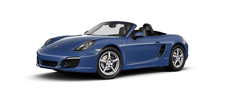Porsche Boxster Sapphire Blue Metallic Porsche Boxster Sapphire Blue Metallic