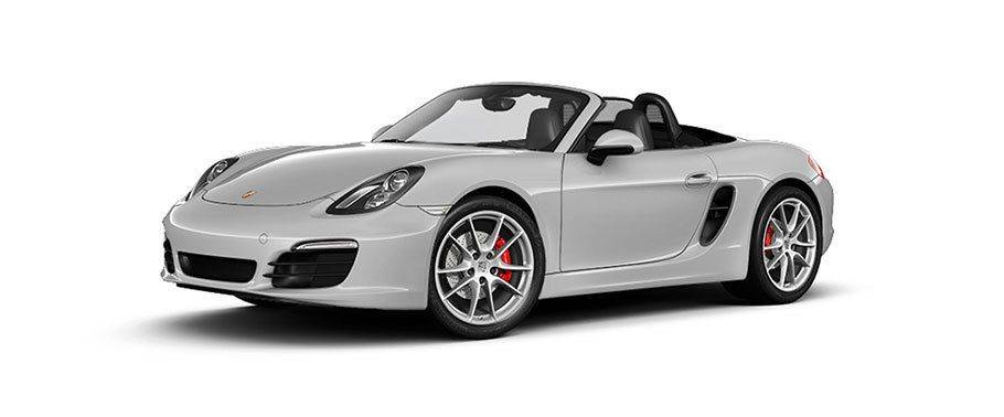 Porsche Boxster S Gt Silver Metallic Porsche Boxster S Gt Silver Metallic