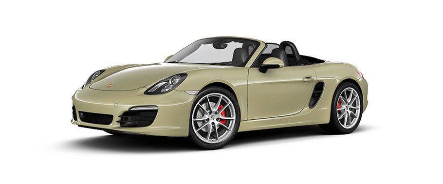 Porsche Boxster S Lime Gold Metallic Porsche Boxster S Lime Gold Metallic