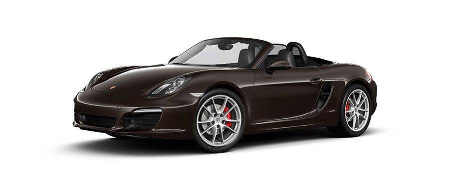 Porsche Boxster S Mahogany Metallic Porsche Boxster S Mahogany Metallic