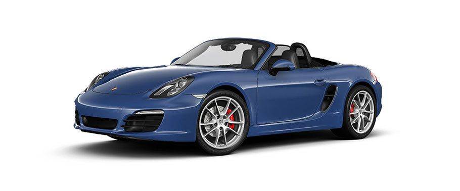 Porsche Boxster S Sapphire Blue Metallic Porsche Boxster S Sapphire Blue Metallic