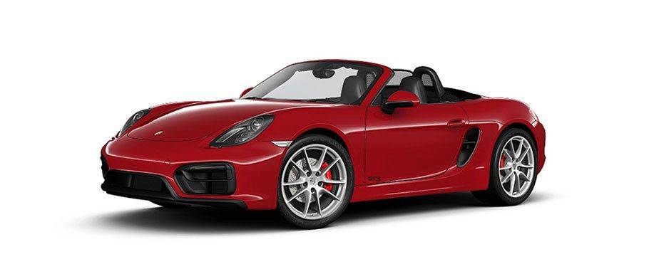 Porsche Boxster GTS Carmine Red Porsche Boxster GTS Carmine Red