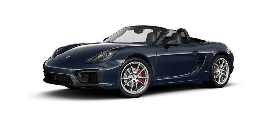 Porsche Boxster GTS Dark Blue Metallic Porsche Boxster GTS Dark Blue Metallic