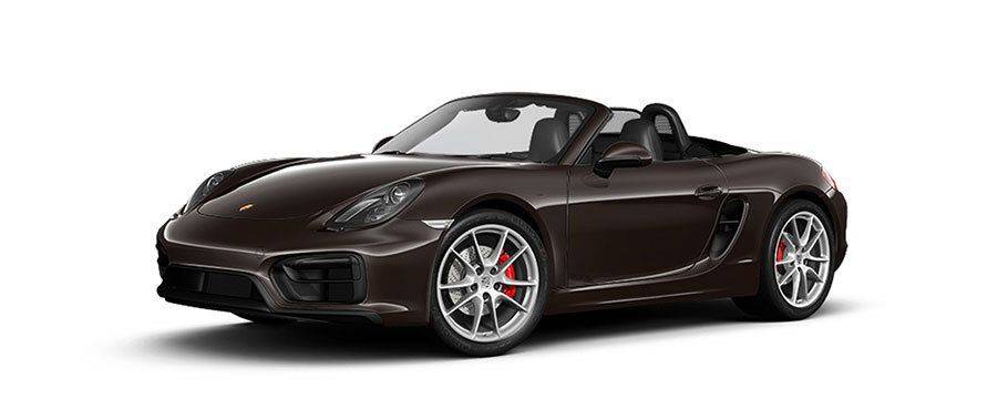 Porsche Boxster GTS Mahogany Metallic Porsche Boxster GTS Mahogany Metallic
