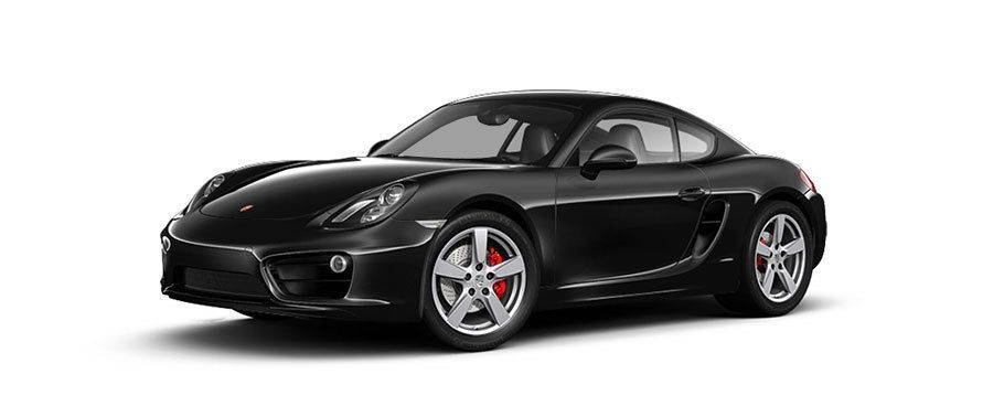 Porsche Cayman S Jet Black Metallic Porsche Cayman S Jet Black Metallic