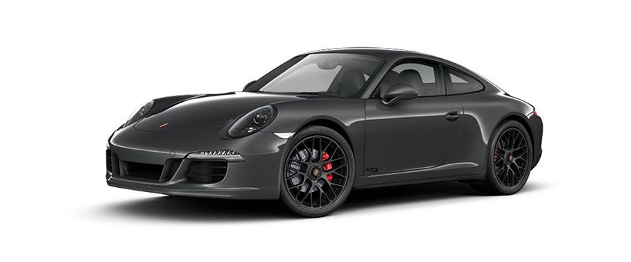 Porsche 911 Carrera GTS Agate Grey Metallic Porsche 911 Carrera GTS Agate Grey Metallic