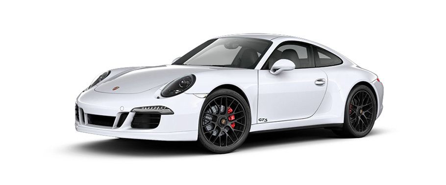 Porsche 911 Carrera GTS Carrara White Metallic Porsche 911 Carrera GTS Carrara White Metallic