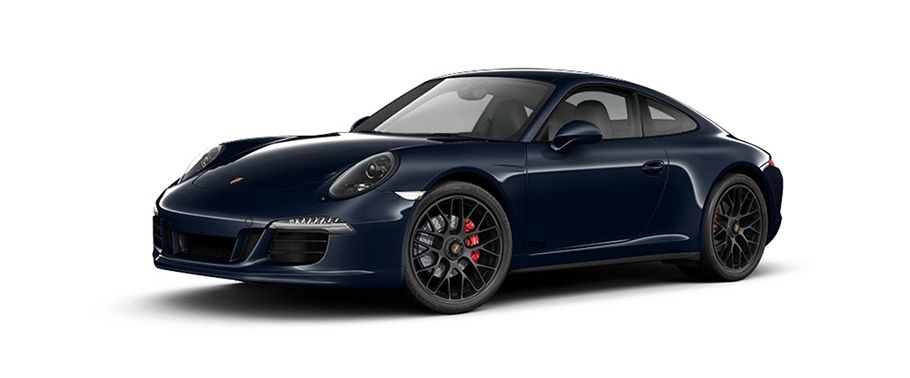Porsche 911 Carrera GTS Dark Blue Metallic Porsche 911 Carrera GTS Dark Blue Metallic