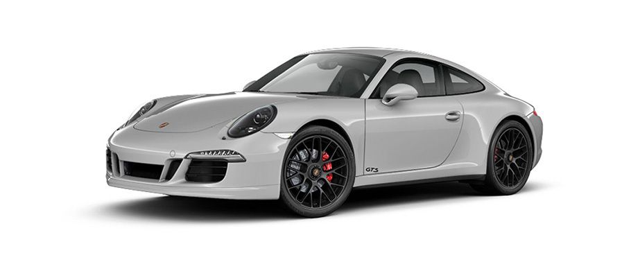 Porsche 911 Carrera GTS Gt Silver Metallic Porsche 911 Carrera GTS Gt Silver Metallic