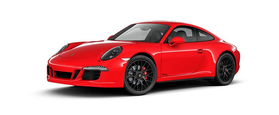 Porsche 911 Carrera GTS Guards Red Porsche 911 Carrera GTS Guards Red