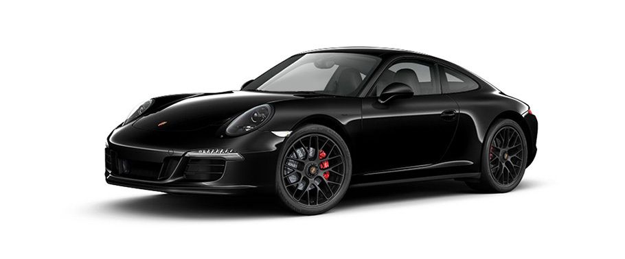 Porsche 911 Carrera GTS Jet Black Metallic Porsche 911 Carrera GTS Jet Black Metallic