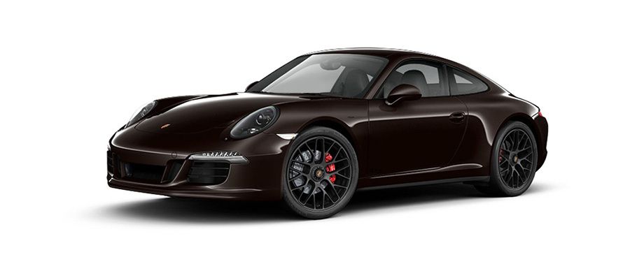 Porsche 911 Carrera GTS Mahogany Metallic Porsche 911 Carrera GTS Mahogany Metallic