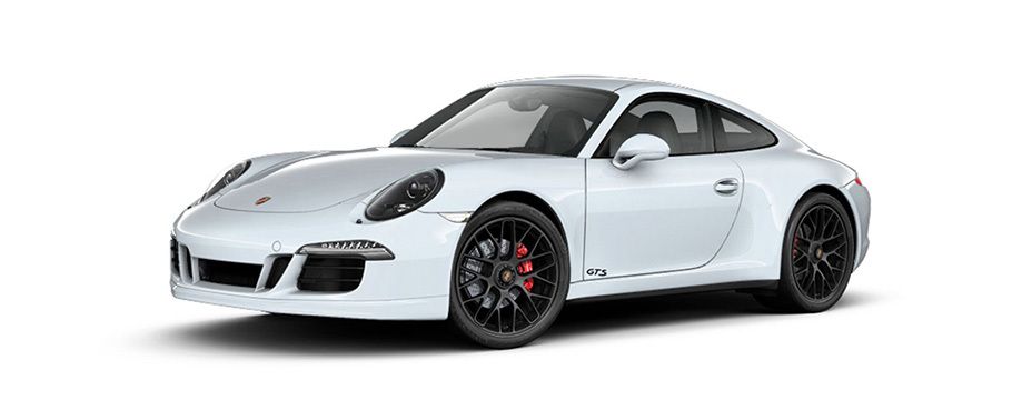 Porsche 911 Carrera GTS Rhodium Silver Metallic Porsche 911 Carrera GTS Rhodium Silver Metallic