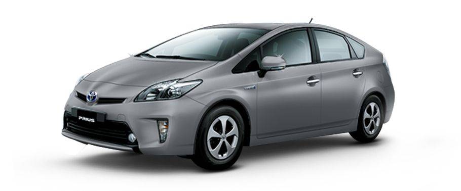 Toyota Prius (2010-2014) Colors in Pakistan | Zigwheels