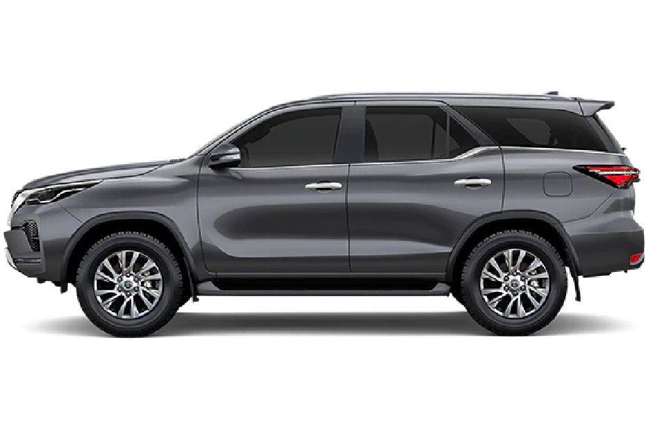 Toyota Fortuner 2024 Legender Price, Photos, Spec Zigwheels