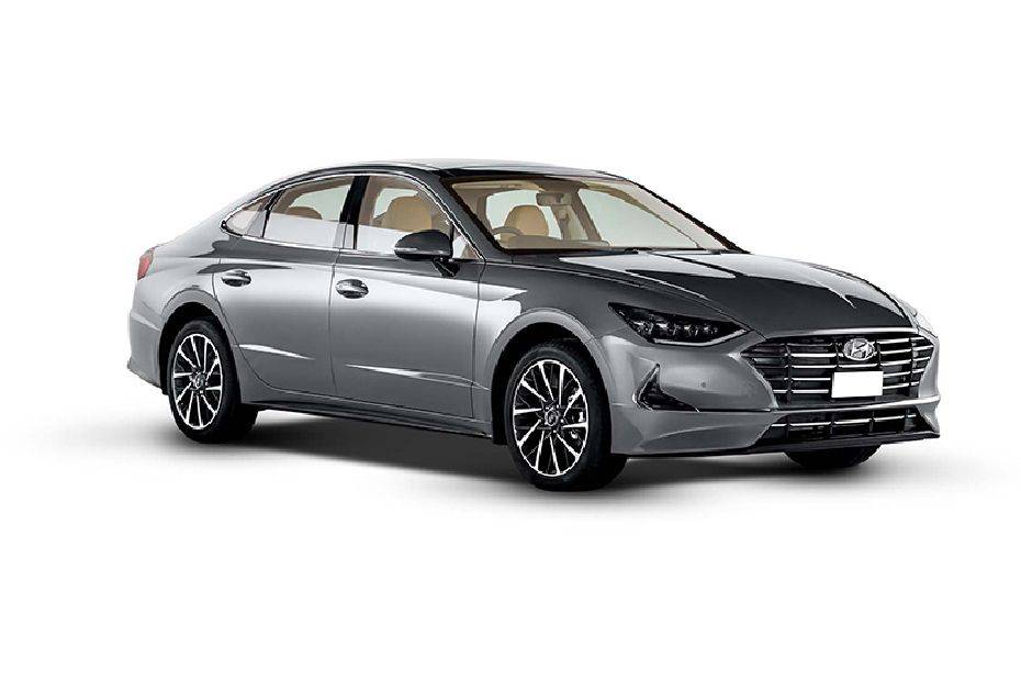 Hyundai Sonata Grey Hyundai Sonata Grey