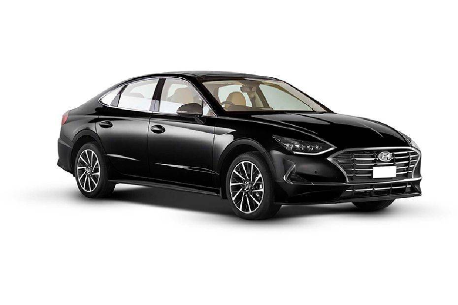 Hyundai Sonata 2024 Colors in Pakistan Zigwheels