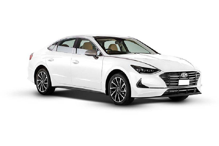 Hyundai Sonata 2024 Colors in Pakistan Zigwheels