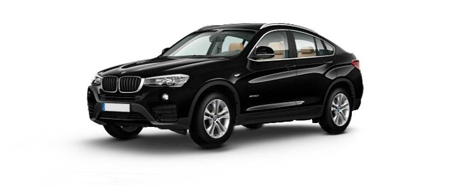 BMW X4 Black BMW X4 Black