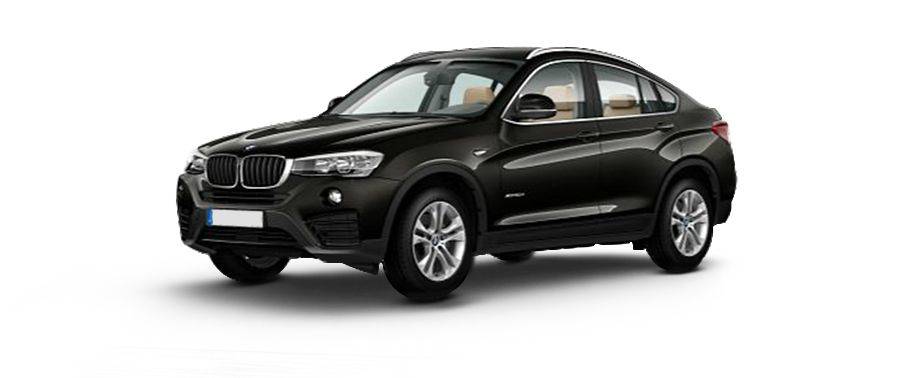 BMW X4 Black Saphire Metallic BMW X4 Black Saphire Metallic
