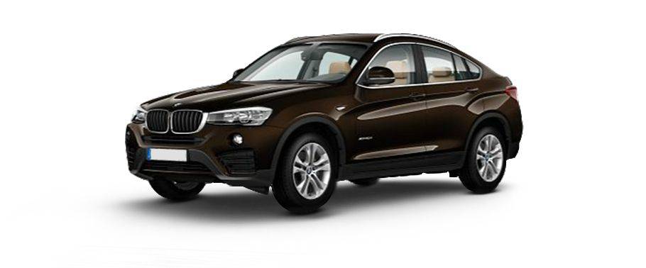 BMW X4 Sparkling Brown Metallic BMW X4 Sparkling Brown Metallic