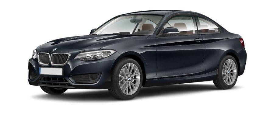 BMW 2 Series Coupe Mineral Grey BMW 2 Series Coupe Mineral Grey